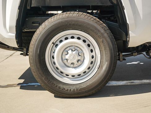 New 2025 Toyota Tacoma SR image 8