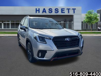 Used 2023 Subaru Forester Sport