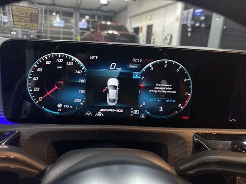 Used 2022 Mercedes-Benz CLA 45 AMG 4MATIC image 22