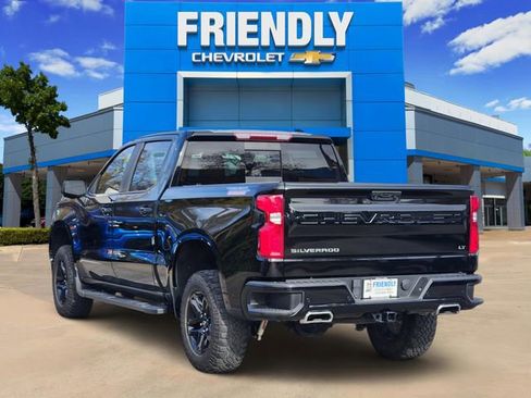 Used 2023 Chevrolet Silverado 1500 LT Trail Boss w/ LT Trail Boss Premium Package image 5