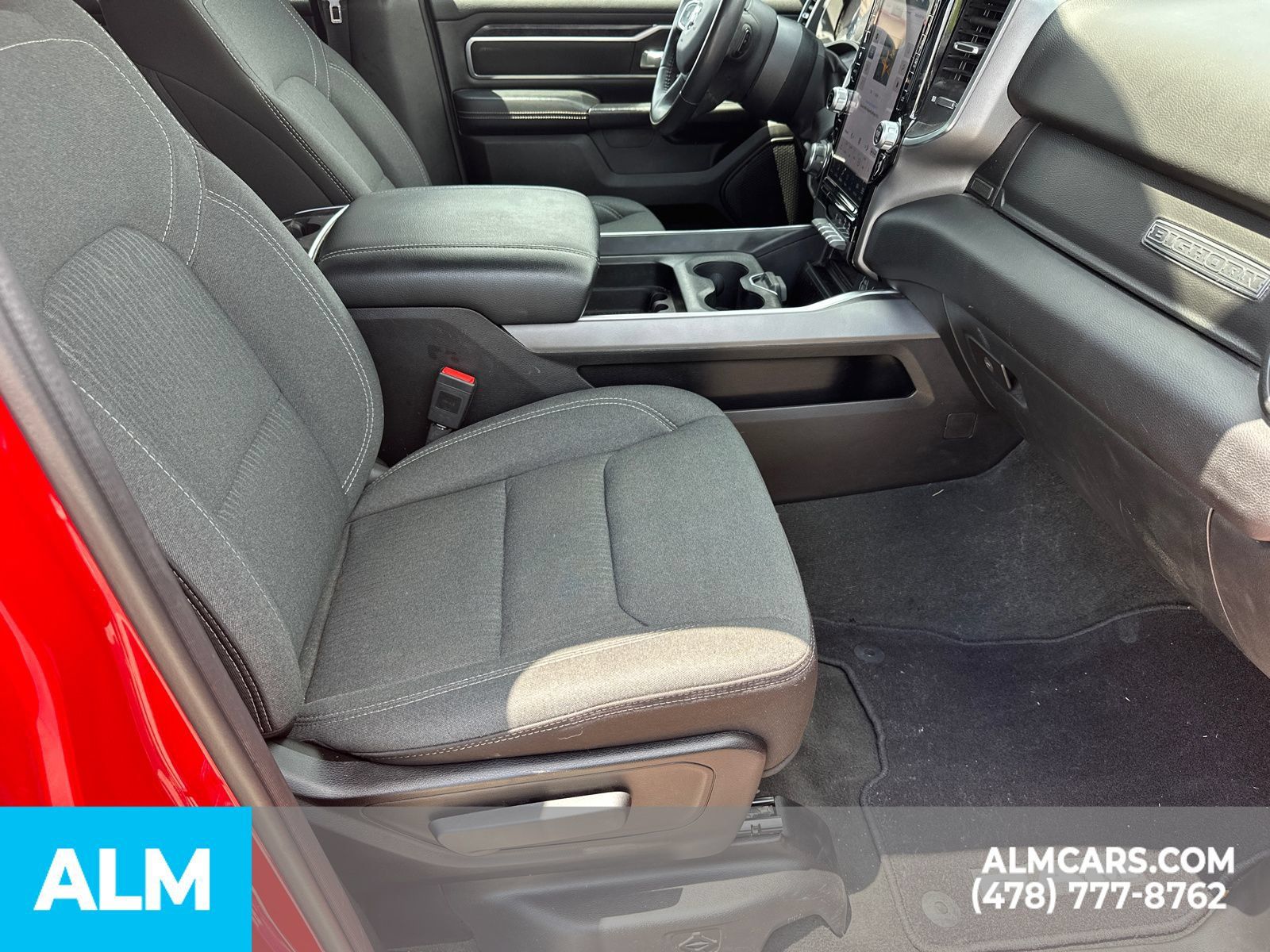 Used 2024 RAM 1500 Big Horn RWD image 15