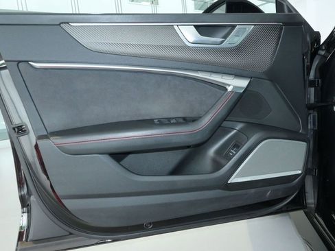Used 2022 Audi RS 7 Sportback w/ Black Optic Package AWD/4WD image 22
