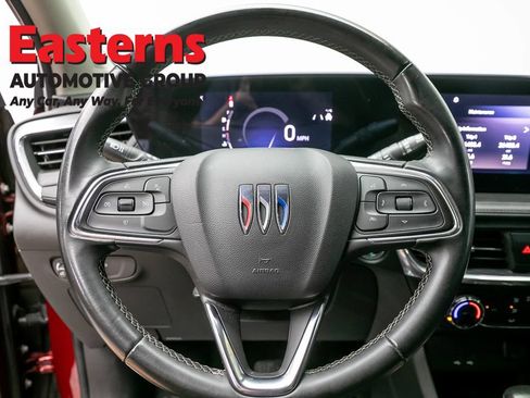 Used 2024 Buick Encore GX Preferred FWD image 11