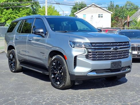 Used 2023 Chevrolet Tahoe Premier w/ Advanced Technology Package AWD/4WD image 5