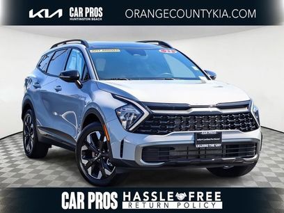 Certified 2023 Kia Sportage X-Line w/ X-Line Premium Package