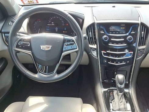Used 2015 Cadillac ATS 2.0T AWD Sedan image 12
