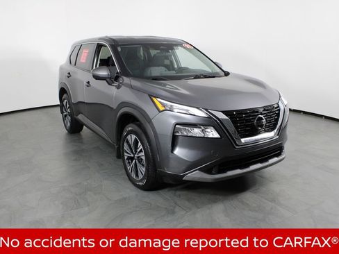 Used 2021 Nissan Rogue SV image 5