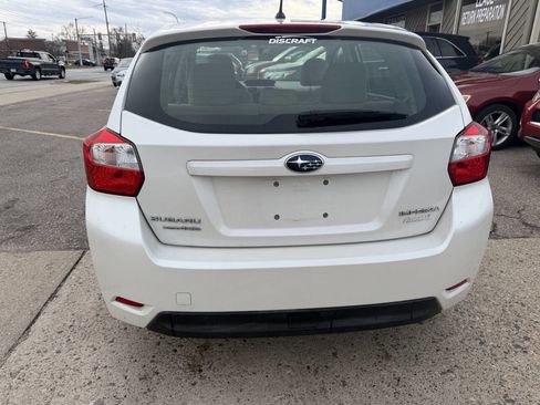 Used 2013 Subaru Impreza 2.0i Premium w/ All-Weather Pkg image 9