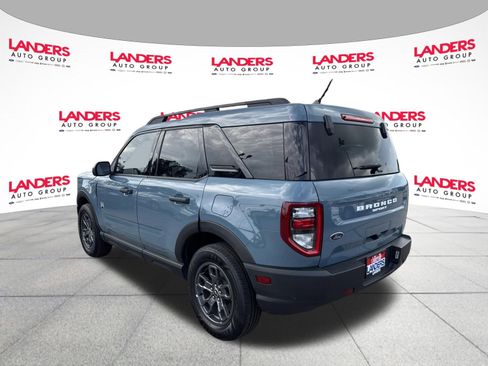 Used 2023 Ford Bronco Sport Big Bend w/ Convenience Package AWD/4WD image 5