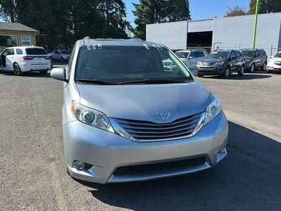 Used 2017 Toyota Sienna XLE