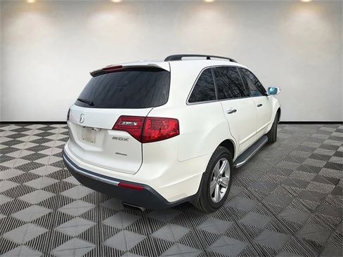 Used 2011 Acura MDX w/ Technology & Entertainment image 3