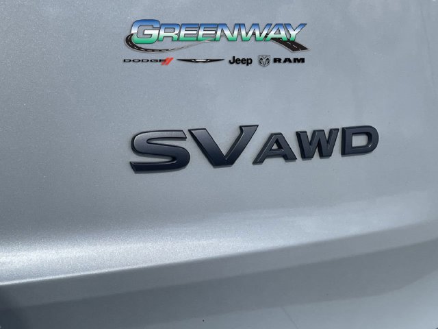 Used 2024 Nissan Rogue SV AWD/4WD image 34
