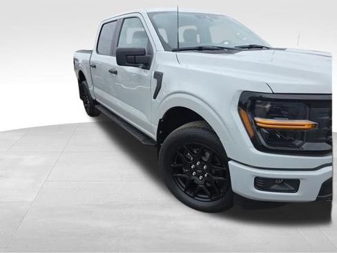 Certified 2024 Ford F150 STX w/ STX Black Appearance Package AWD/4WD image 8