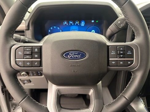 New 2025 Ford F150 XLT w/ Equipment Group 302A MID image 39