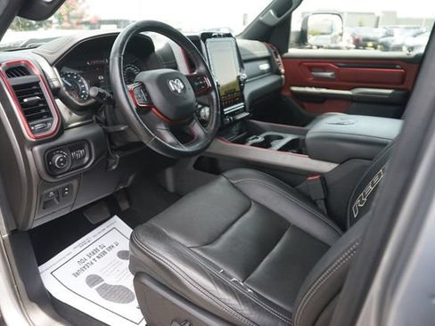 Used 2019 RAM 1500 Rebel w/ Rebel Level 2 Equipment Group AWD/4WD image 8