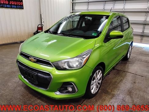 Used 2016 Chevrolet Spark LT FWD image 4