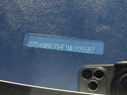 Used 2021 Hyundai Palisade Calligraphy image 35