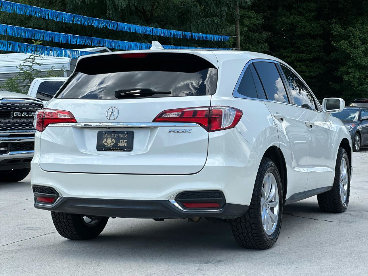 Used 2017 Acura RDX FWD image 7