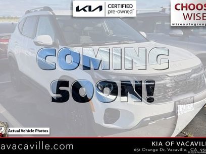 Certified 2024 Kia Seltos X-Line