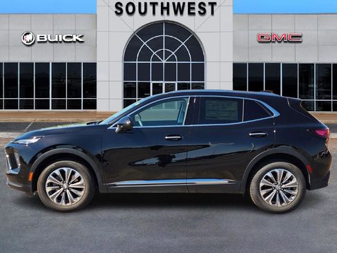 New 2025 Buick Envision Preferred image 3
