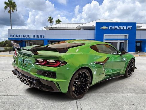 New 2026 Chevrolet Corvette Z06 image 4