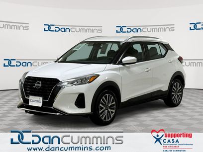 Used 2024 Nissan Kicks SV