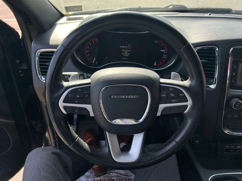 Used 2014 Dodge Durango SXT w/ Quick Order Package 23B image 9