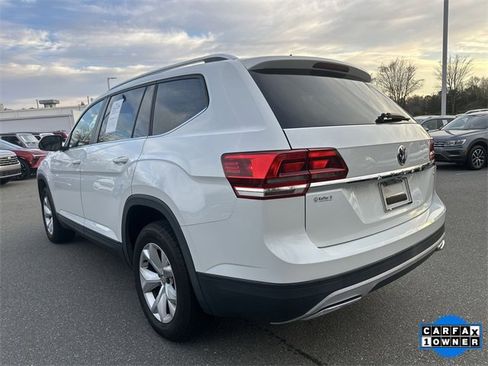 Used 2018 Volkswagen Atlas Launch Edition image 3