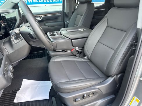 New 2026 Chevrolet Silverado 1500 LT w/ Leather Package AWD/4WD image 35