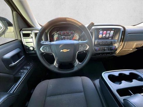 Used 2018 Chevrolet Silverado 1500 LT w/ All Star Edition image 7