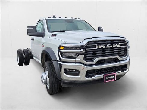 New 2026 RAM 4500 Tradesman w/ Chrome Appearance Group image 6