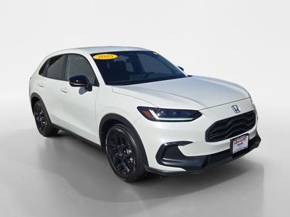 Used 2025 Honda HR-V Sport