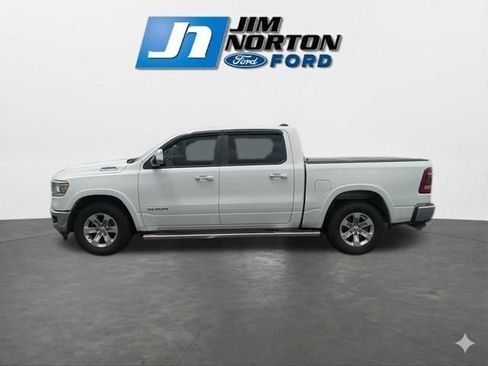 Used 2022 RAM 1500 Laramie AWD/4WD image 8