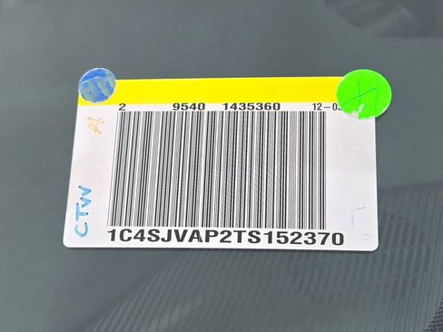 New 2026 Jeep Grand Wagoneer 4WD image 32