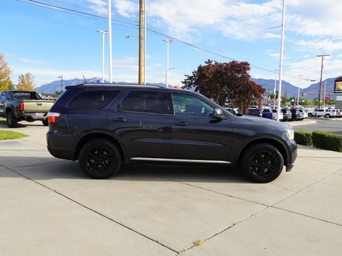 Used 2012 Dodge Durango SXT w/ Popular Equipment Group image 9