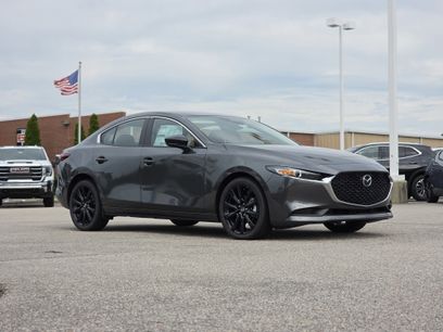 New 2025 MAZDA MAZDA3 s