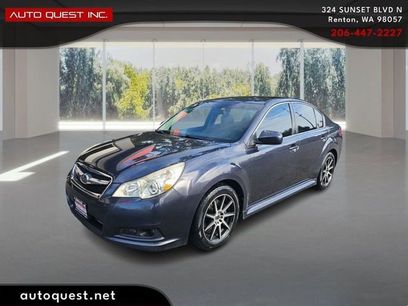 Used 2011 Subaru Legacy 3.6R Premium