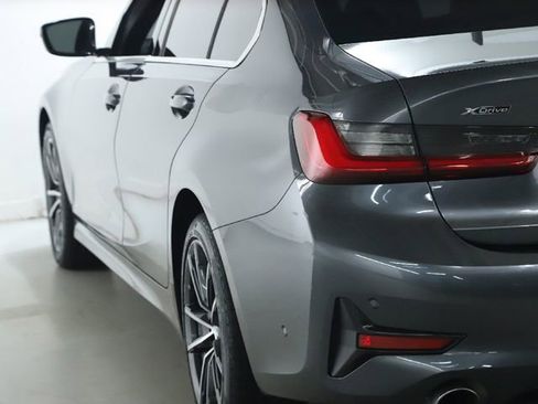 Used 2020 BMW 330i xDrive Sedan w/ Parking Assistance Package image 16