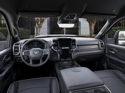 New 2026 RAM 2500 Laramie w/ Night Edition AWD/4WD image 14