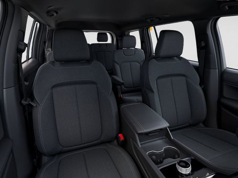 New 2026 Jeep Grand Cherokee L Laredo AWD/4WD image 16
