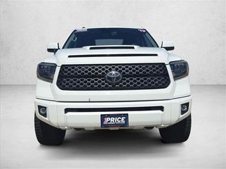 Used 2019 Toyota Tundra SR5 w/ TRD Sport Package video 2