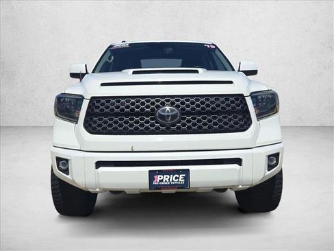 Used 2019 Toyota Tundra SR5 w/ TRD Sport Package image 2