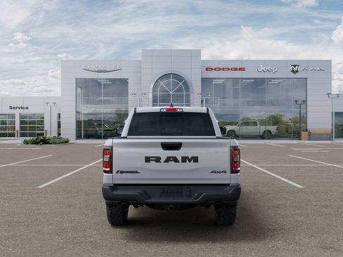 New 2026 RAM 1500 Rebel w/ Rebel Level 1 Equipment Group AWD/4WD image 7