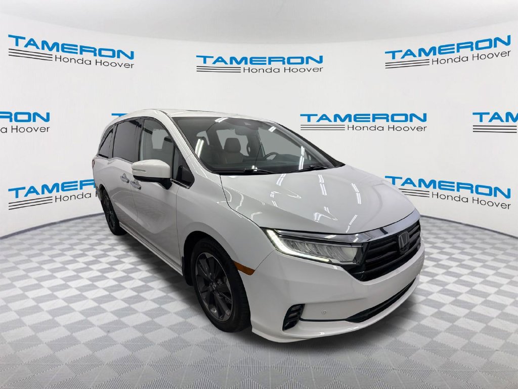 Used 2022 Honda Odyssey Elite image 7