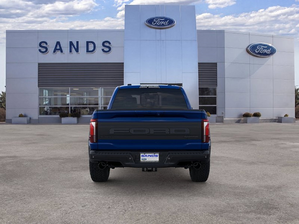 New 2026 Ford F150 Raptor AWD/4WD image 5