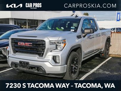 Used 2019 GMC Sierra 1500 Elevation w/ Elevation Value Package