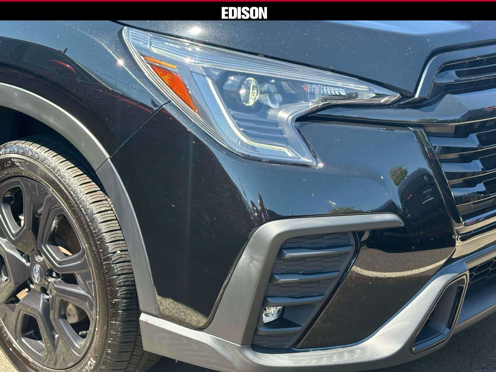 Used 2024 Subaru Ascent Onyx Edition AWD/4WD image 7