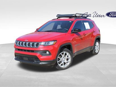 Used 2023 Jeep Compass Latitude