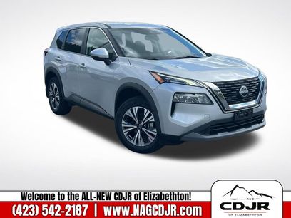 Used 2022 Nissan Rogue SV