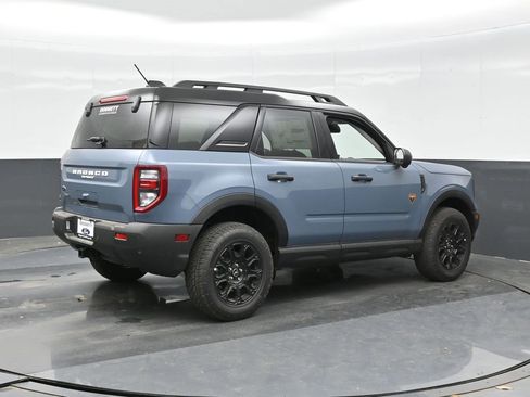 New 2025 Ford Bronco Sport Badlands w/ Badlands Tech Package image 10